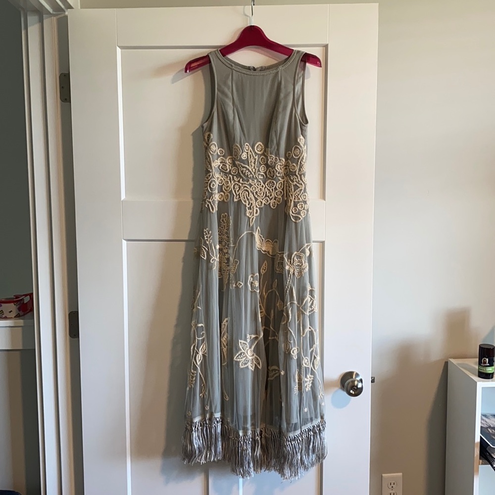 Anthropologie size 2 dress